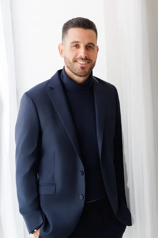 Christian Marzal Della-Rovere, fundador de KonquerAI